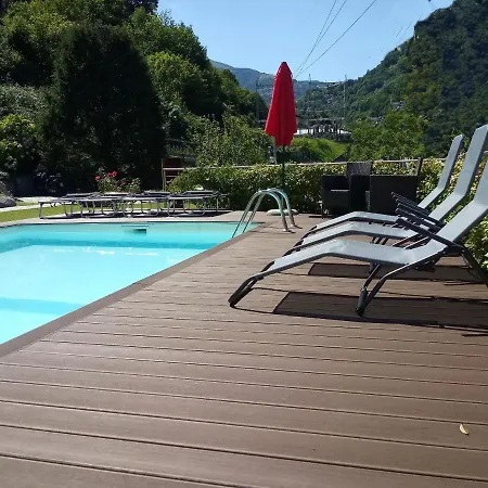 Azzurra Villa Argegno