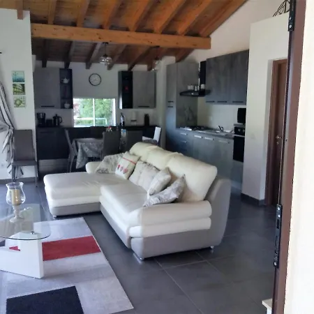 Azzurra Villa Argegno
