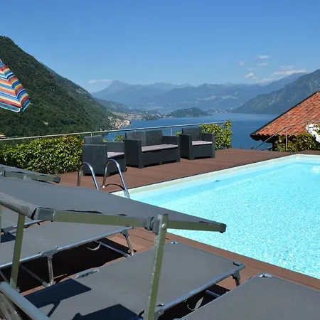 Azzurra Villa Argegno